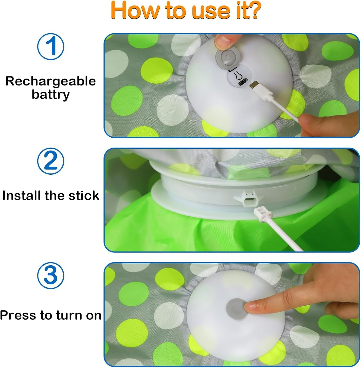 Petslova™ Rechargeable Interactive Cat Toy – Moving Feathers, Touch Activated, Rotating