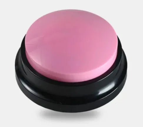 Petslova™ Dog Talking Buttons – 30s Recordable Training Buzzers for Pets