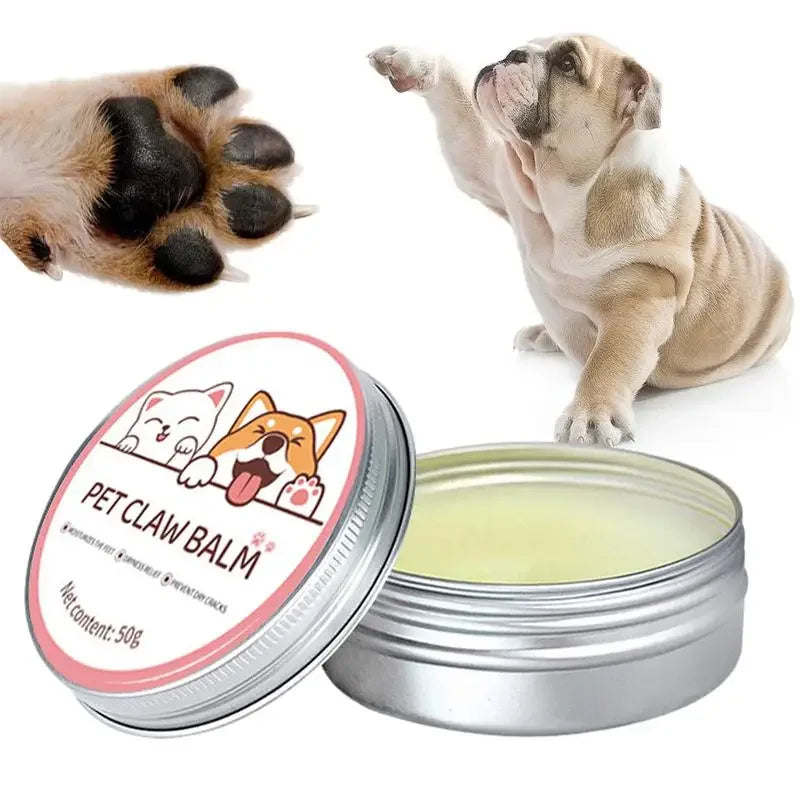 Petslova™ Paw Balm for Cats & Dogs – 50g Moisturizer & Protector
