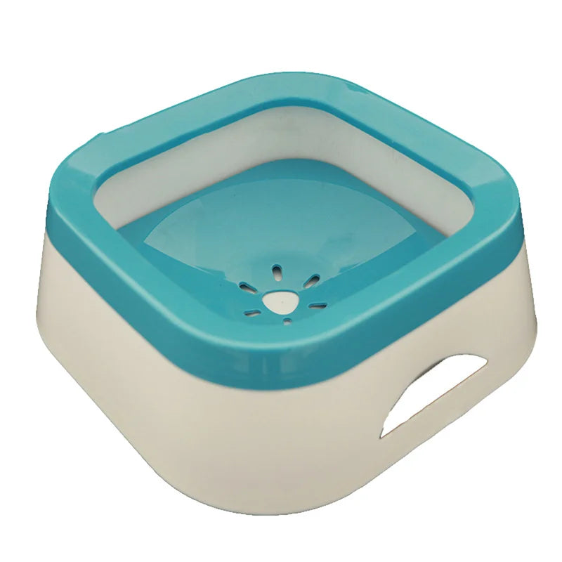 Petslova™ 1L Anti-Splash Water Bowl for Dogs & Cat