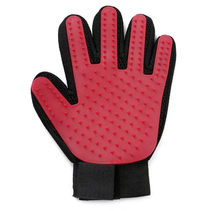 Petslova™ Silicone Pet Grooming Gloves