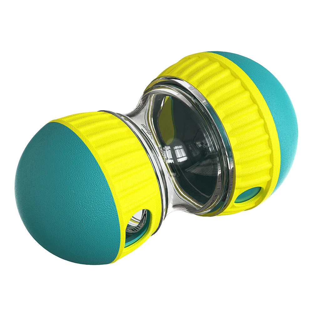 Petslova™ Interactive Dog Toy – Slow Feeder & IQ Trainer