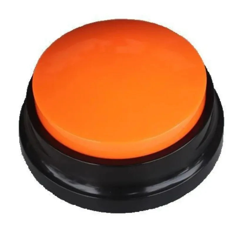 Petslova™ Dog Talking Buttons – 30s Recordable Training Buzzers for Pets