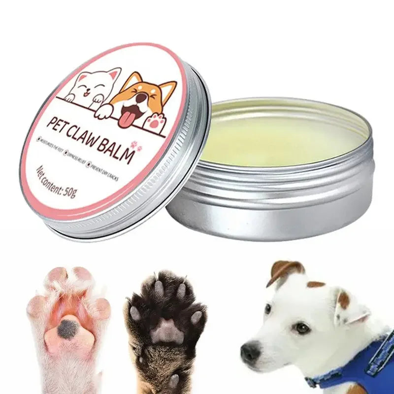 Petslova™ Paw Balm for Cats & Dogs – 50g Moisturizer & Protector