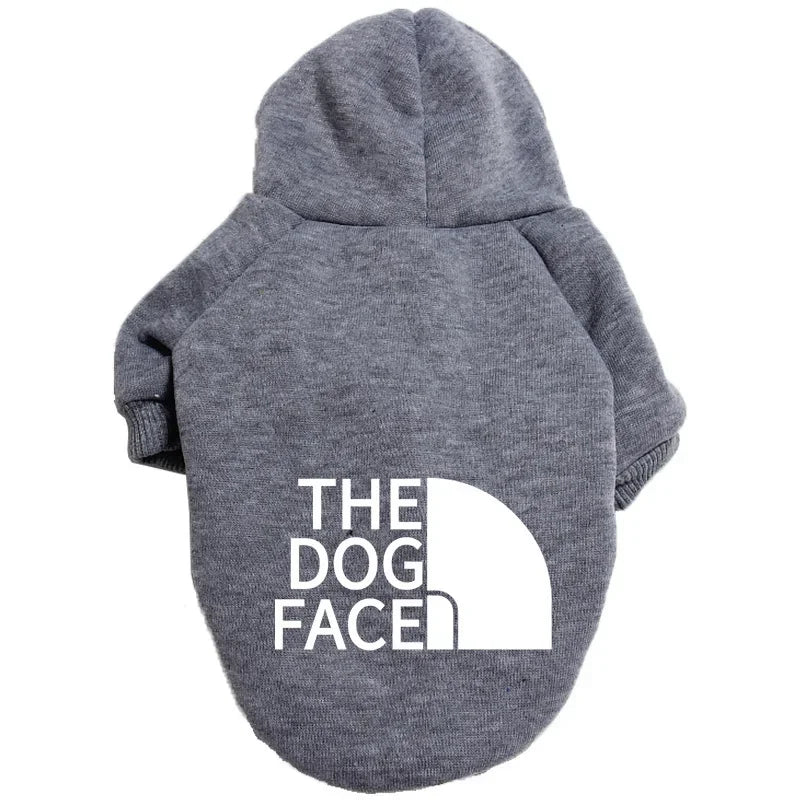 Petslova™ Dog Hoodie – Warm Pet Jacket