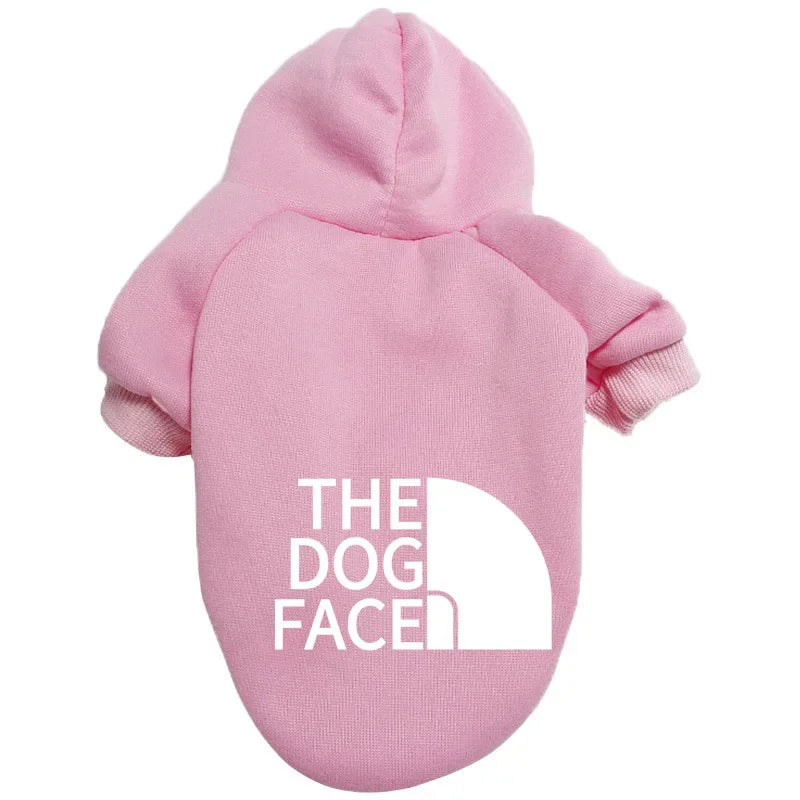 Petslova™ Dog Hoodie – Warm Pet Jacket