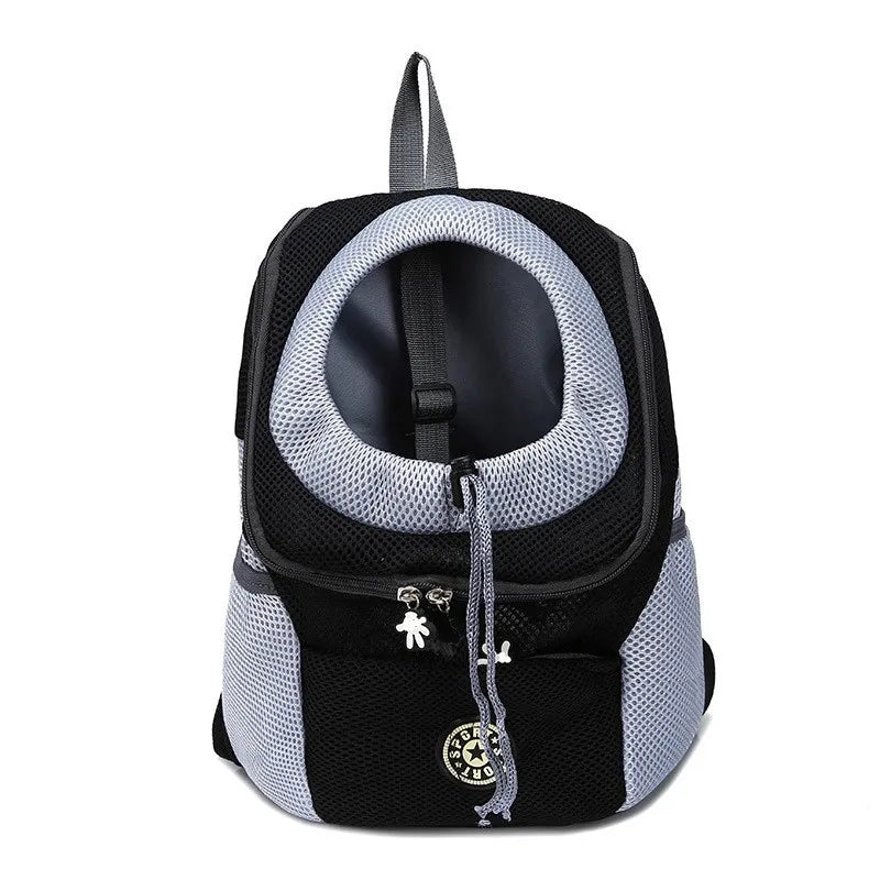 Petslova™ Dog & Cat Carrier Backpack – Travel & Breathable