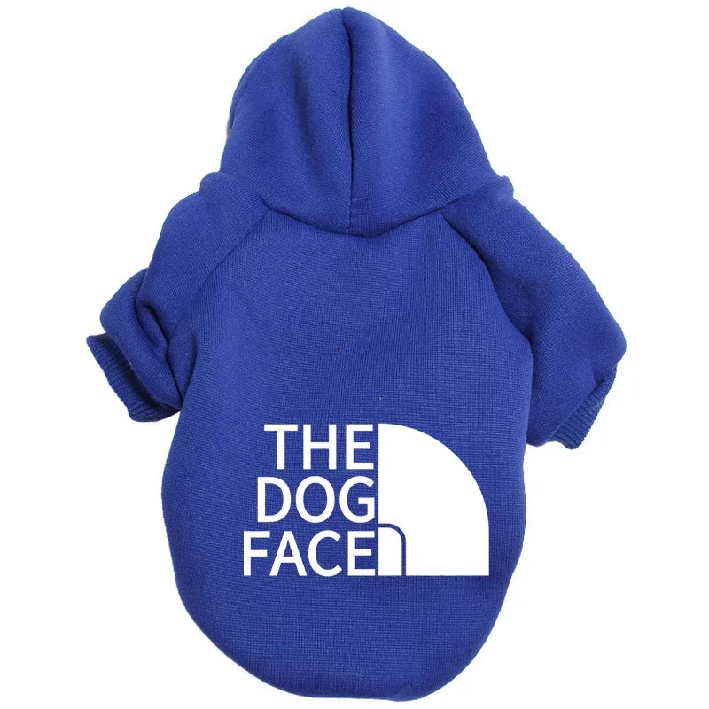 Petslova™ Dog Hoodie – Warm Pet Jacket