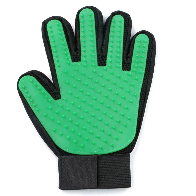 Petslova™ Silicone Pet Grooming Gloves