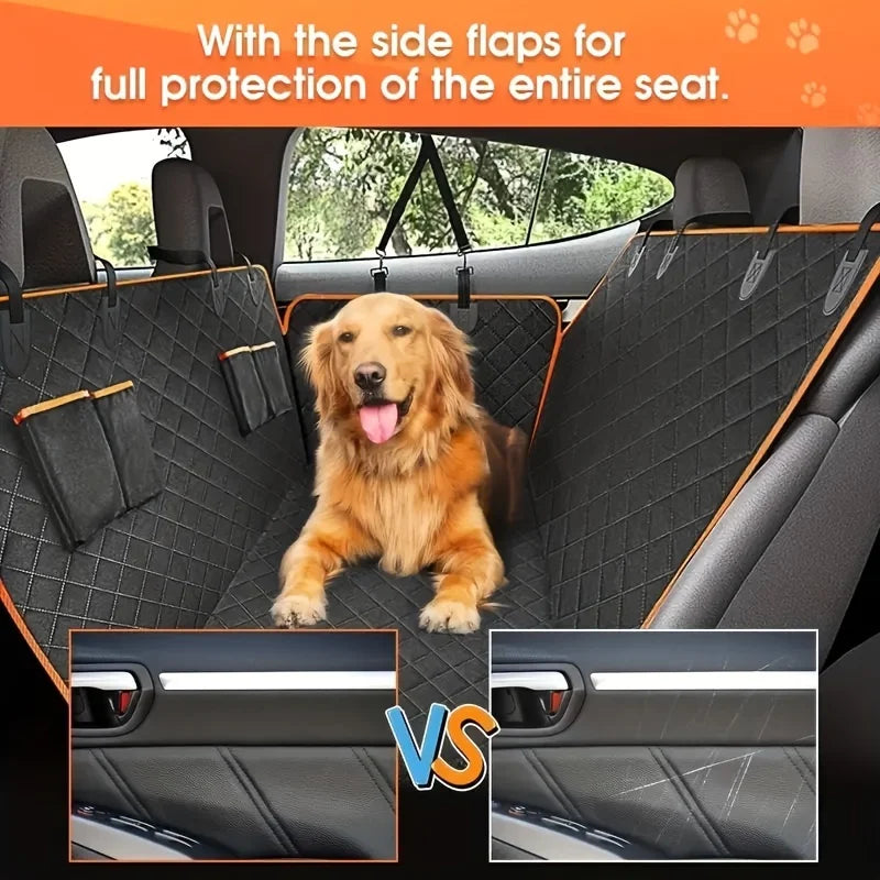 Petslova™ Waterproof Dog Car Seat Hammock Cover