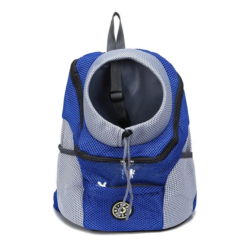 Petslova™ Dog & Cat Carrier Backpack – Travel & Breathable