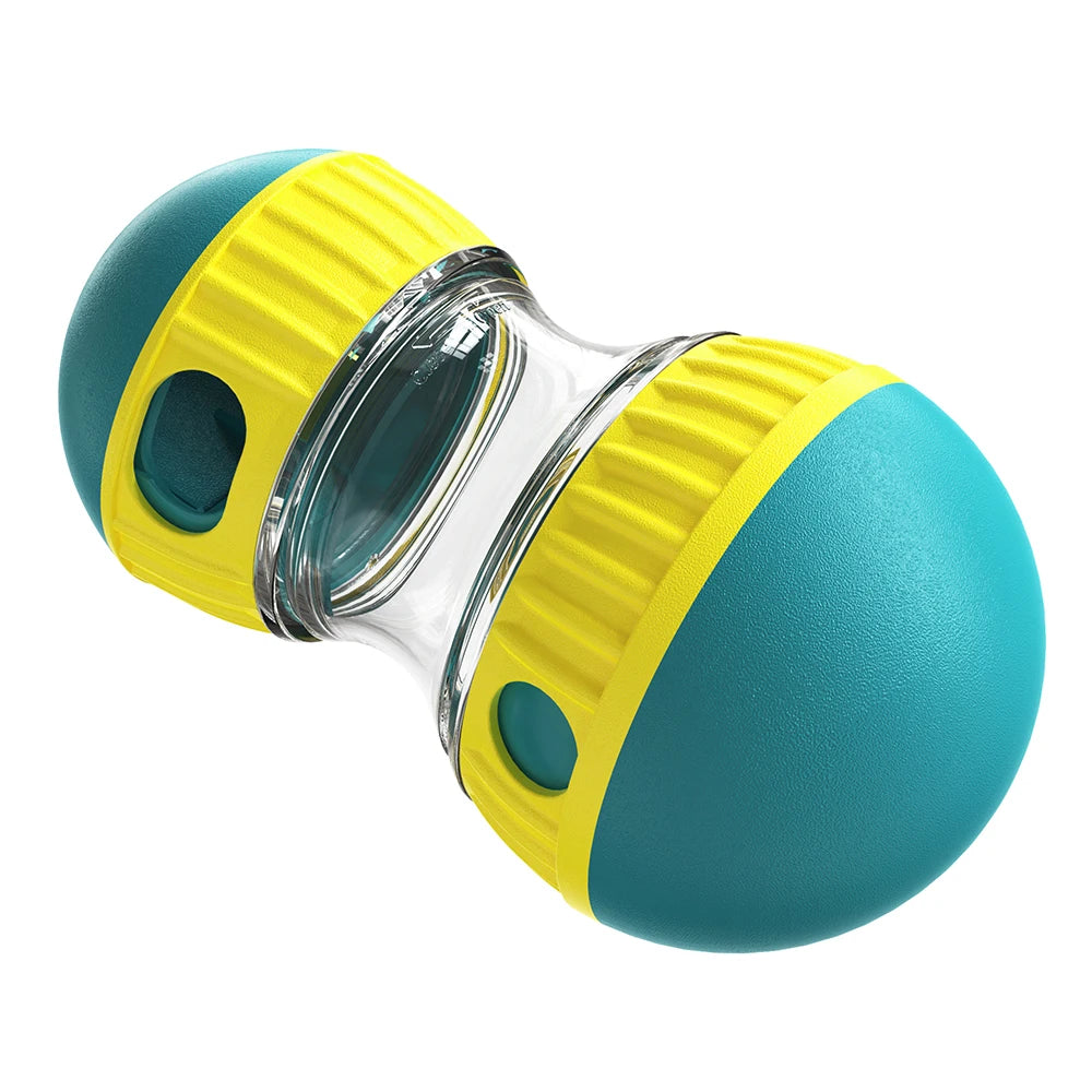 Petslova™ Interactive Dog Toy – Slow Feeder & IQ Trainer