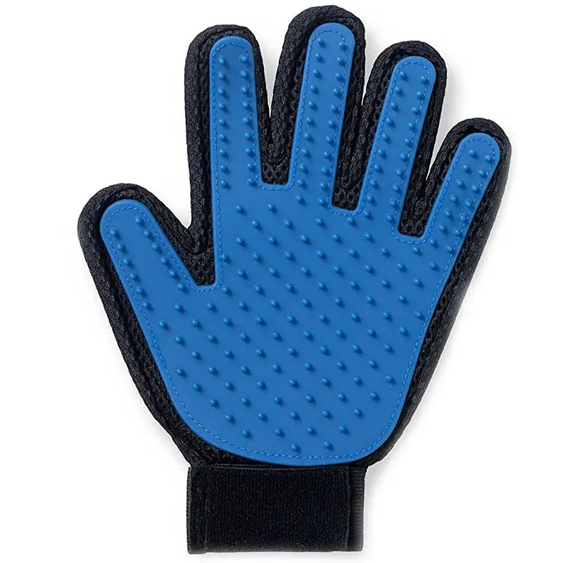 Petslova™ Silicone Pet Grooming Gloves