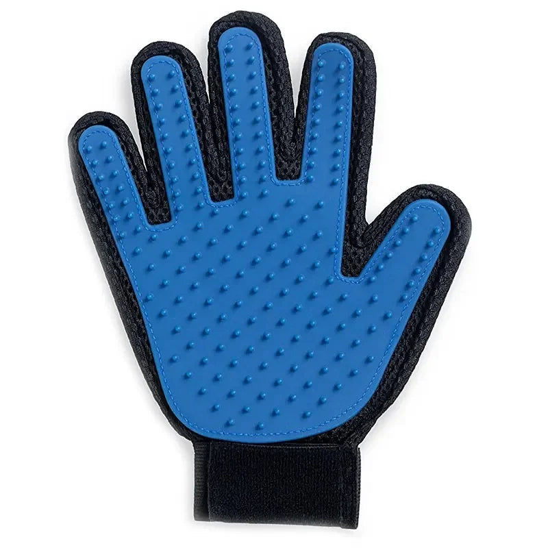 Petslova™ Silicone Pet Grooming Gloves