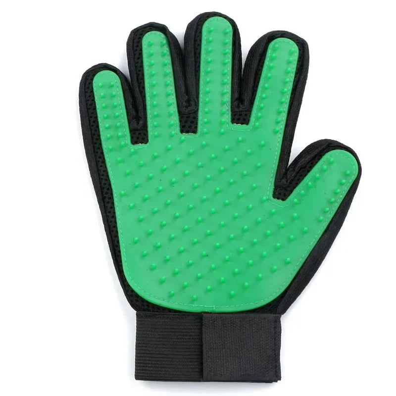 Petslova™ Silicone Pet Grooming Gloves