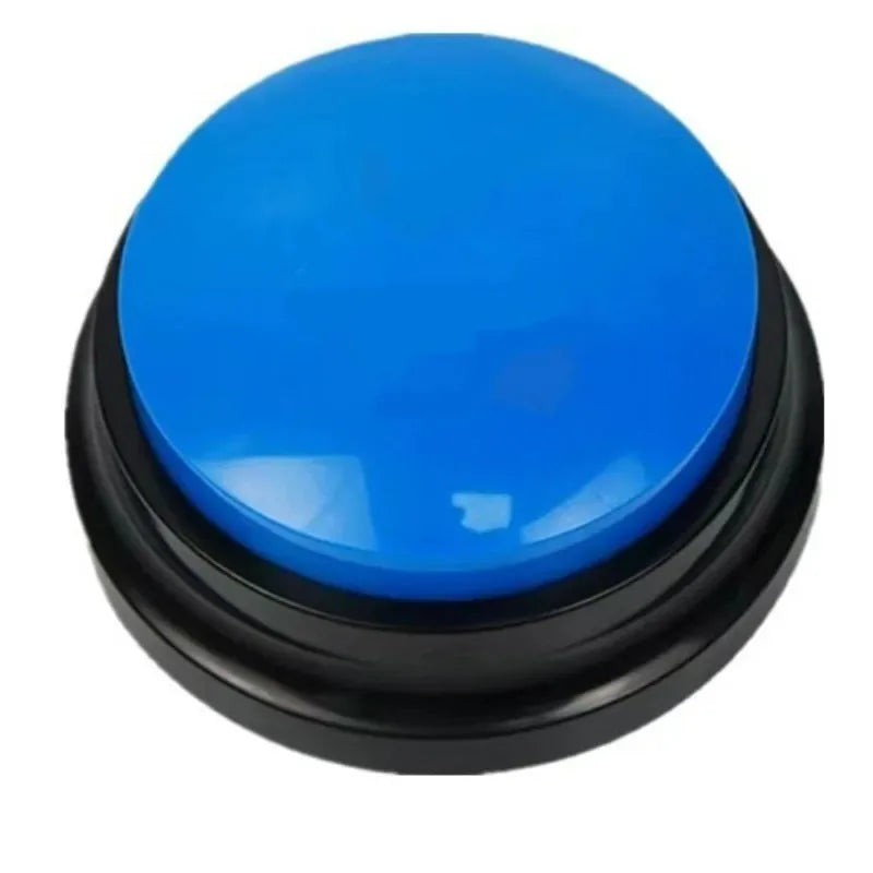 Petslova™ Dog Talking Buttons – 30s Recordable Training Buzzers for Pets