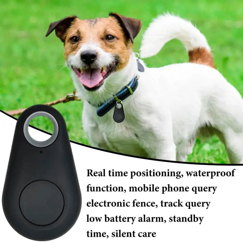 Petslova™ GPS Tracker Portable Smart Pets Anti Lost