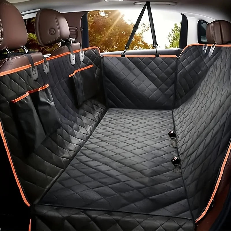 Petslova™ Waterproof Dog Car Seat Hammock Cover