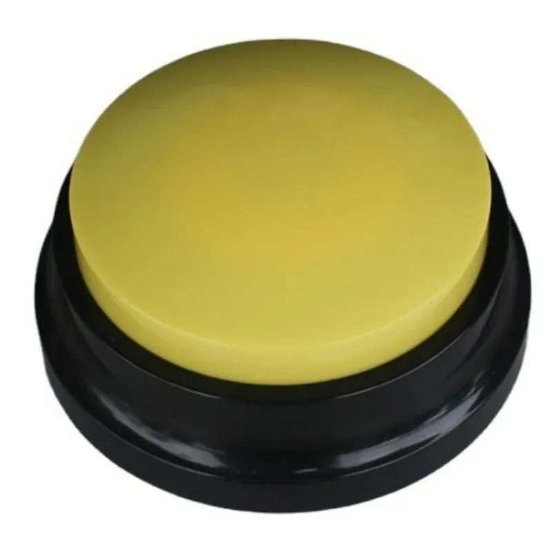 Petslova™ Dog Talking Buttons – 30s Recordable Training Buzzers for Pets