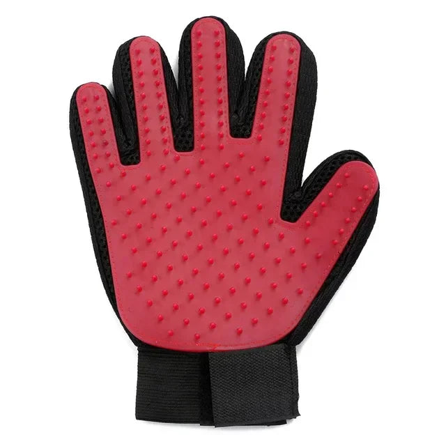 Petslova™ Silicone Pet Grooming Gloves