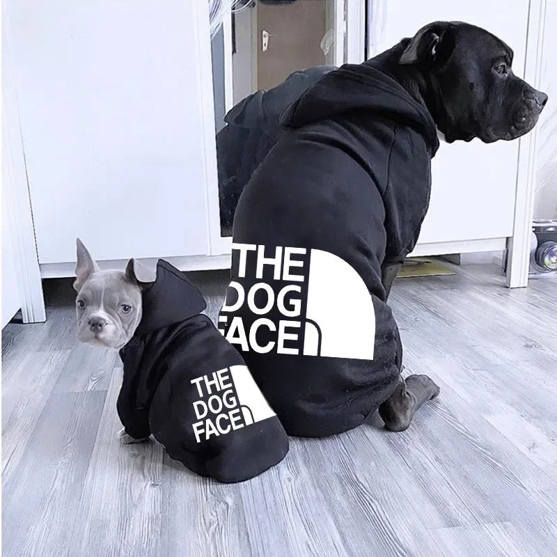 Petslova™ Dog Hoodie – Warm Pet Jacket