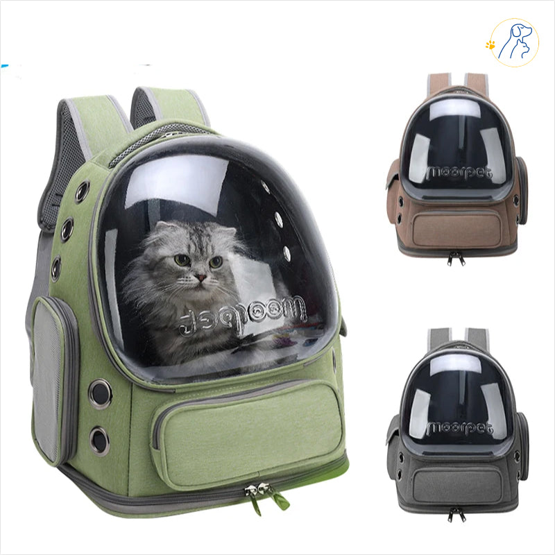 Petslova™ Travel Backpack for Cats Small Dogs