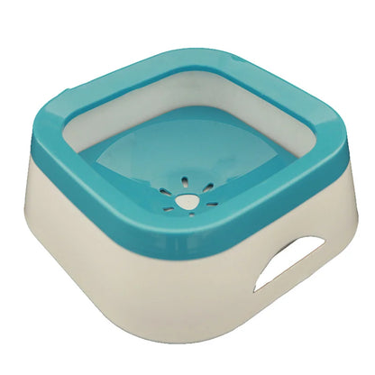 Petslova™ 1L Anti-Splash Water Bowl for Dogs & Cat