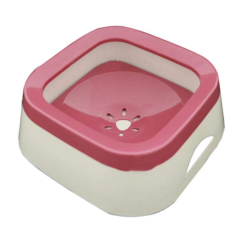 Petslova™ 1L Anti-Splash Water Bowl for Dogs & Cat