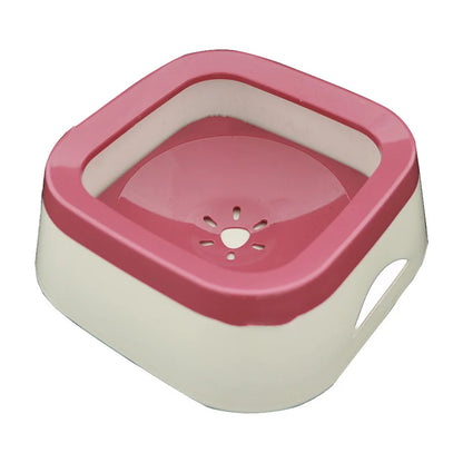 Petslova™ 1L Anti-Splash Water Bowl for Dogs & Cat