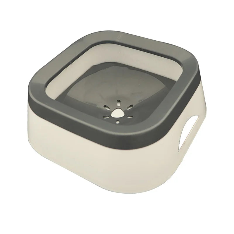 Petslova™ 1L Anti-Splash Water Bowl for Dogs & Cat