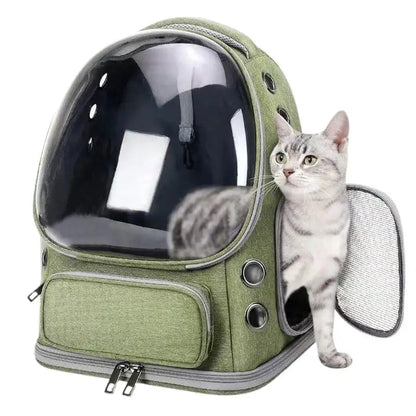 Petslova™ Travel Backpack for Cats Small Dogs