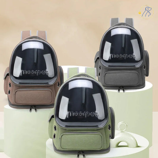 Petslova™ Travel Backpack for Cats Small Dogs